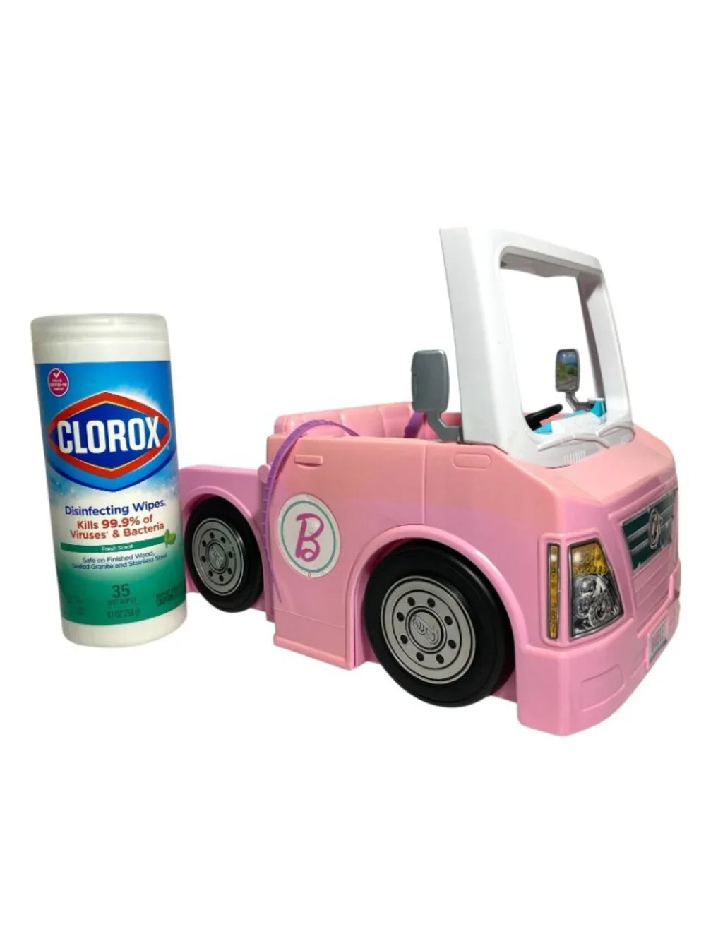Barbie 3-in-1 Dream Camper Vehicle Pickup Truck Replacement Piece GHL93 2020
